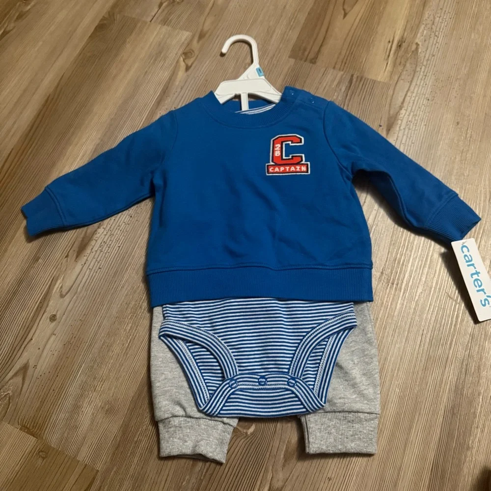LOT of Carter's 6mo NWT